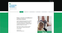 Desktop Screenshot of condonrandis.com
